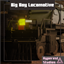 Big Boy Locomotive logo