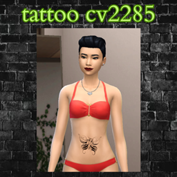 tattoo cv2285 project image