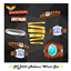 aithsims4 - SCD001 Addons Wrist Set logo