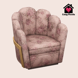 Boudoir Chair project image
