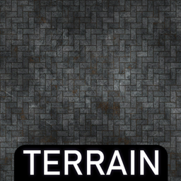 🧱  [ESI] Dust Devil Denim (Terrain) | Terrain project image