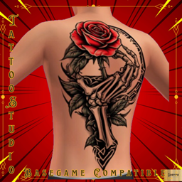 Robynq Tattoo LTD7248 - Basegame compatible project image