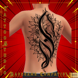 Robynq Tattoo LTD7249 - Basegame compatible project image