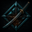 Blade Tetra: Forged Styles logo