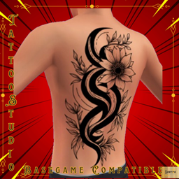 Robynq Tattoo LTD7250 - Basegame compatible project image