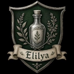 Apothecary Rabbithole by Elilya / Spanish translation by GatamolLunastra project image