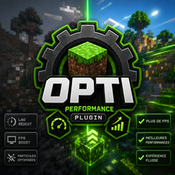 Opti Server logo