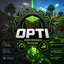 Opti Server logo