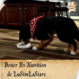 Better Pet Nutrition de LuSimLaStars | TRAD FR
