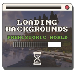 Loading Backgrounds - Prehistoric World II project image