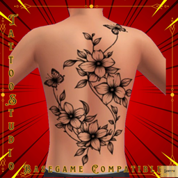 Robynq Tattoo LTD7251 - Basegame compatible project image