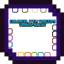 Colorful Item Tooltips - Transparent logo