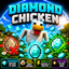 Diamond Chicken logo