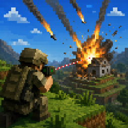 Fire Support And Nukes project image