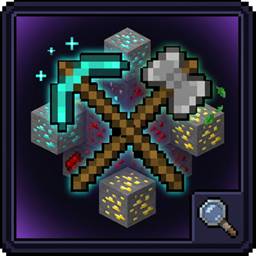 Mining Suite [ACHIEVEMENT FRIENDLY] logo