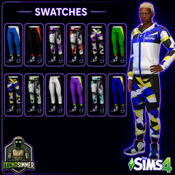 Sweatpants by TecnoSimmer project image