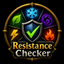 Resistance Checker logo