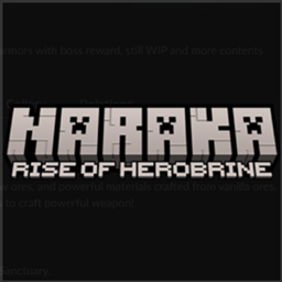 Naraka - Retexture logo