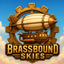 BrassBound Skies logo