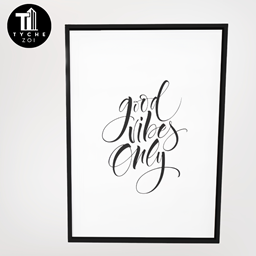 Summer Minimal wall print #6 project image