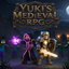 Yuki's Medieval RPG logo