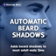 Automatic Beard Shadows logo