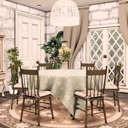 Arinne Dining Room project image