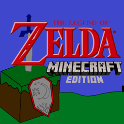 The Legend of Zelda Craft Wild World of Hyrule logo