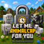 Let Me AnimalCap For You logo