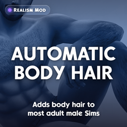 Automatic Body Hair logo