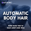 Automatic Body Hair logo