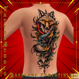Robynq Tattoo RTN6049 - Basegame compatible project image