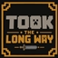 Took The Long Way logo