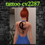 tattoo cv2287 logo