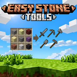 Easy Stone Tools - Minecraft Mods - CurseForge