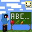 Alphabet Challenge logo