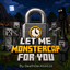 Let Me MonsterCap For You logo
