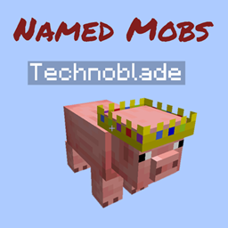 Named Mobs logo