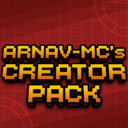 ArnavMC's Creator Pack logo