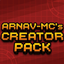 ArnavMC's Creator Pack logo