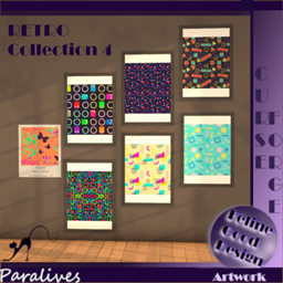 FGD RETRO Collection 4 project image