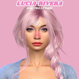 Lucia Rivera CC project image