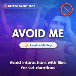 Avoid Me project image