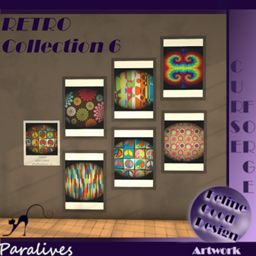 FGD RETRO Collection 6 project image