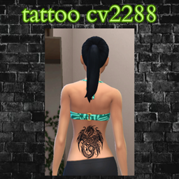 tattoo cv2288 project image