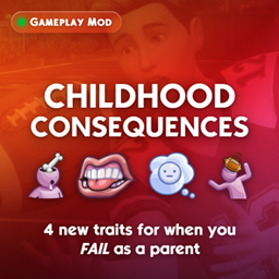 Childhood Consequences logo