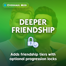 Deeper Friendship logo