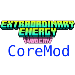 Extraordinary Energy : Modern Core
