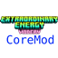 Extraordinary Energy : Modern Core logo