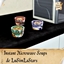 Instant Microwave Soups de LuSimLaStars | Trad FR logo